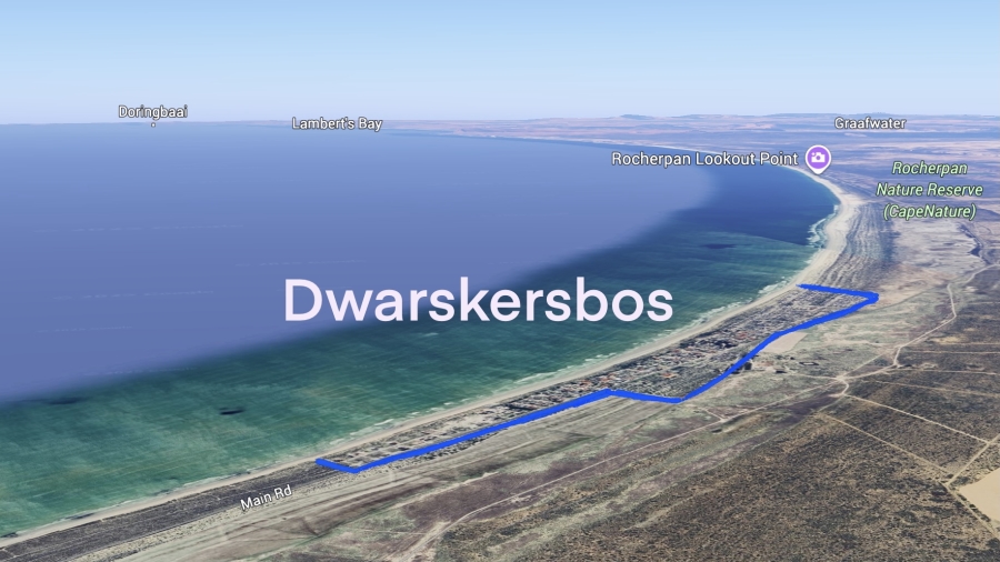 3 Bedroom Property for Sale in Dwarskersbos Western Cape